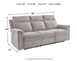 Barnsana Living Room Set - 46 Furniture and Mattress Gallery