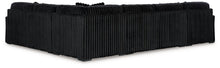Load image into Gallery viewer, Midnight-Madness Sectional with Chaise - 46 Furniture and Mattress Gallery
