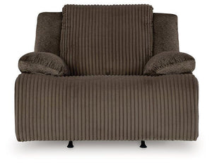 Top Tier Recliner - 46 Furniture and Mattress Gallery