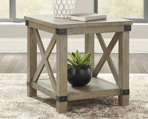 Aldwin End Table Set - 46 Furniture and Mattress Gallery