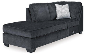 Altari 2-Piece Sectional with Chaise - 46 Furniture and Mattress Gallery