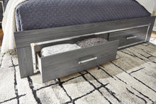 Load image into Gallery viewer, Lodanna Bed with 2 Storage Drawers - 46 Furniture and Mattress Gallery

