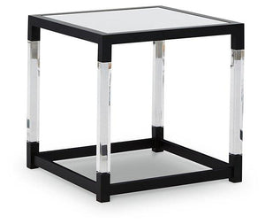 Nallynx Occasional Table Set - 46 Furniture and Mattress Gallery