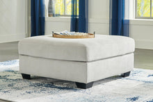 Load image into Gallery viewer, Lowder Oversized Accent Ottoman - 46 Furniture and Mattress Gallery
