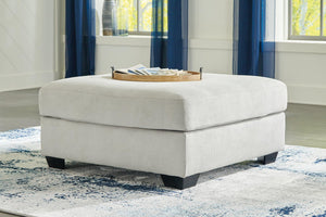 Lowder Oversized Accent Ottoman - 46 Furniture and Mattress Gallery