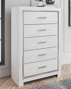 Altyra Chest of Drawers - 46 Furniture and Mattress Gallery