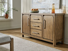 Load image into Gallery viewer, Cabalynn Dining Server - 46 Furniture and Mattress Gallery

