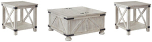 Carynhurst Occasional Table Set - 46 Furniture and Mattress Gallery