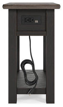 Load image into Gallery viewer, Tyler Creek Chairside End Table - 46 Furniture and Mattress Gallery
