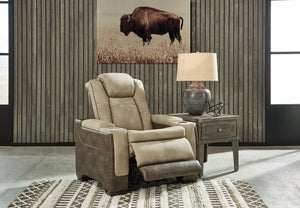 Next-Gen DuraPella Power Recliner - 46 Furniture and Mattress Gallery