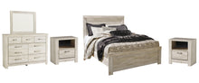 Load image into Gallery viewer, Bellaby Bedroom Set - 46 Furniture and Mattress Gallery
