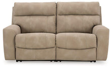 Load image into Gallery viewer, Next-Gen DuraPella Power Reclining Sectional Loveseat - 46 Furniture and Mattress Gallery
