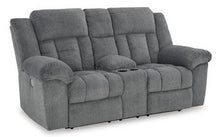 Load image into Gallery viewer, Tip-Off Power Reclining Loveseat - 46 Furniture and Mattress Gallery
