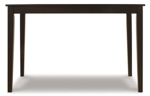 Kimonte Dining Table - 46 Furniture and Mattress Gallery