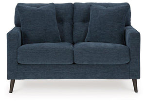 Bixler Loveseat - 46 Furniture and Mattress Gallery