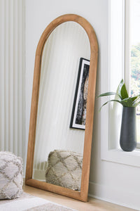 Dairville Floor Mirror - 46 Furniture and Mattress Gallery