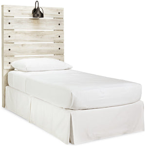 Cambeck Bed with 2 Storage Drawers - 46 Furniture and Mattress Gallery