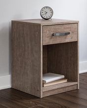 Load image into Gallery viewer, Flannia Nightstand - 46 Furniture and Mattress Gallery
