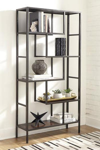 Frankwell Bookcase - 46 Furniture and Mattress Gallery