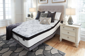 Chime 12 Inch Hybrid Mattress in a Box - 46 Furniture and Mattress Gallery