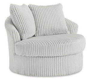 Gramwell Swivel Chair - 46 Furniture and Mattress Gallery
