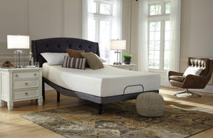 Chime 12 Inch Memory Foam Mattress in a Box - 46 Furniture and Mattress Gallery