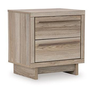 Hasbrick Nightstand - 46 Furniture and Mattress Gallery