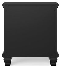 Load image into Gallery viewer, Lanolee Nightstand - 46 Furniture and Mattress Gallery
