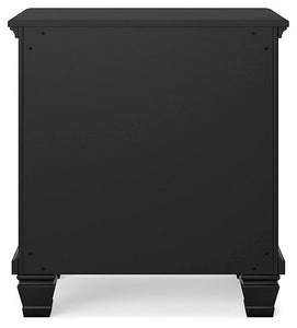 Lanolee Nightstand - 46 Furniture and Mattress Gallery