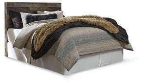 Derekson Bed with 6 Storage Drawers - 46 Furniture and Mattress Gallery
