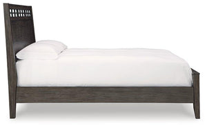 Montillan Bed - 46 Furniture and Mattress Gallery