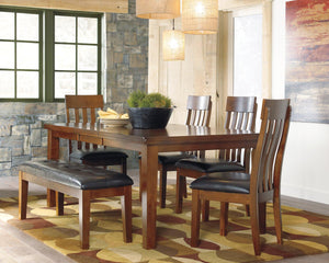 Ralene Dining Bench - 46 Furniture and Mattress Gallery