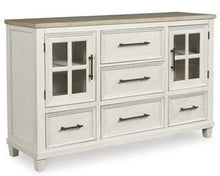 Load image into Gallery viewer, Shaybrock Dresser and Mirror - 46 Furniture and Mattress Gallery
