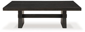 Galliden Coffee Table - 46 Furniture and Mattress Gallery