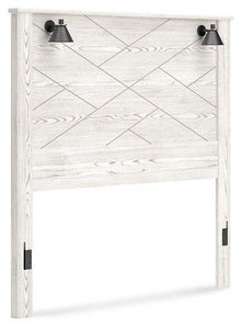 Gerridan Bed - 46 Furniture and Mattress Gallery