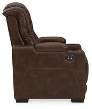 Load image into Gallery viewer, Owner&#39;s Box Power Recliner - 46 Furniture and Mattress Gallery
