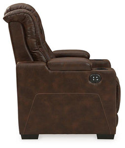 Owner's Box Power Recliner - 46 Furniture and Mattress Gallery