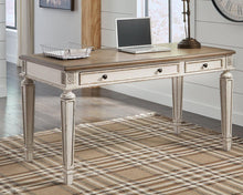 Load image into Gallery viewer, Realyn 2-Piece Home Office Desk - 46 Furniture and Mattress Gallery
