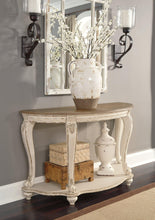 Load image into Gallery viewer, Realyn Sofa Table - 46 Furniture and Mattress Gallery
