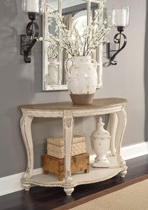 Realyn Sofa Table - 46 Furniture and Mattress Gallery