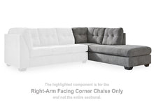 Load image into Gallery viewer, Marleton 2-Piece Sleeper Sectional with Chaise - 46 Furniture and Mattress Gallery
