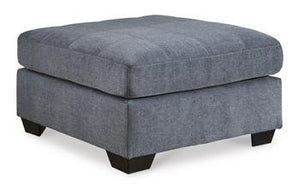 Marleton Oversized Accent Ottoman - 46 Furniture and Mattress Gallery