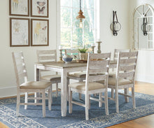 Load image into Gallery viewer, Skempton Dining Table and Chairs (Set of 7) - 46 Furniture and Mattress Gallery
