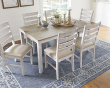 Load image into Gallery viewer, Skempton Dining Table and Chairs (Set of 7) - 46 Furniture and Mattress Gallery
