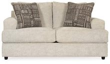 Load image into Gallery viewer, Soletren Loveseat - 46 Furniture and Mattress Gallery
