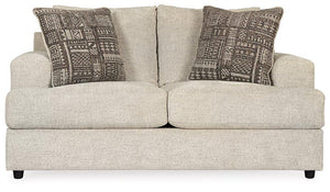 Soletren Loveseat - 46 Furniture and Mattress Gallery