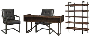 Starmore Home Office Set - 46 Furniture and Mattress Gallery