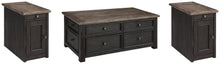 Load image into Gallery viewer, Tyler Creek Occasional Table Set - 46 Furniture and Mattress Gallery
