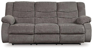 Tulen Reclining Sofa - 46 Furniture and Mattress Gallery