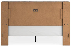 Vessalli Bed - 46 Furniture and Mattress Gallery